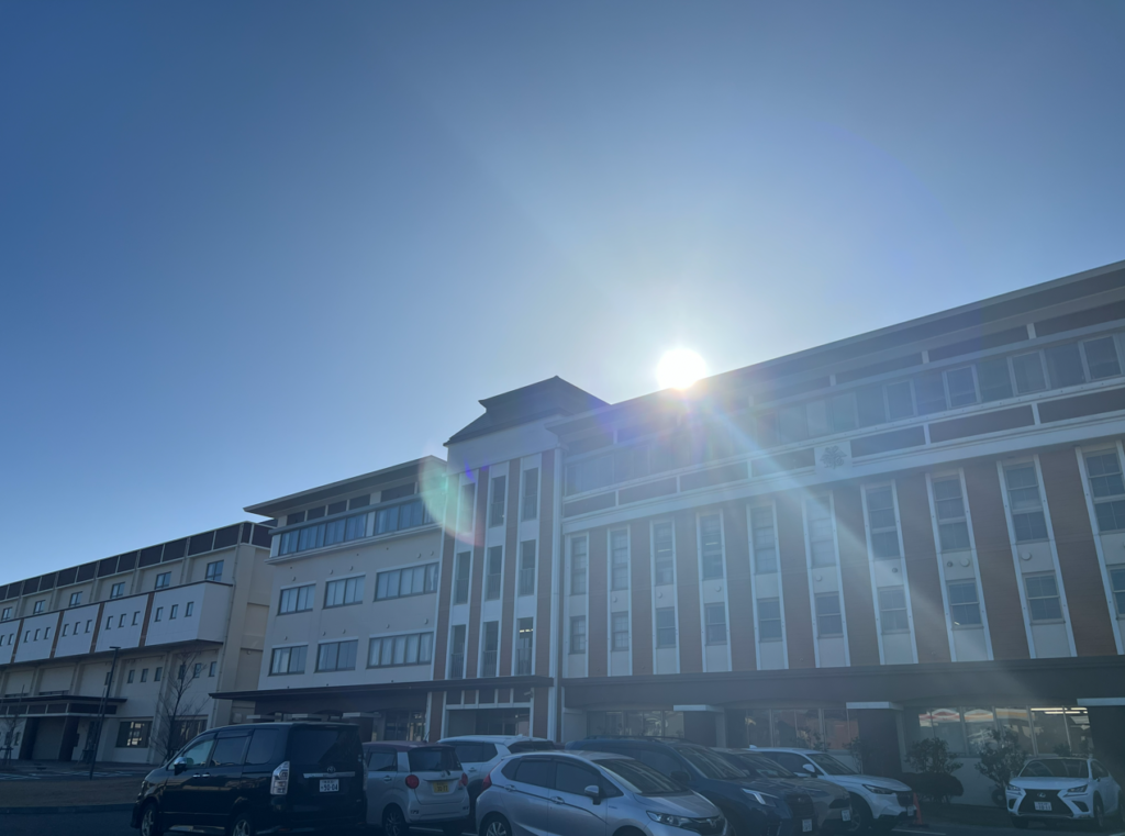 新潟プロジェクションマッピング